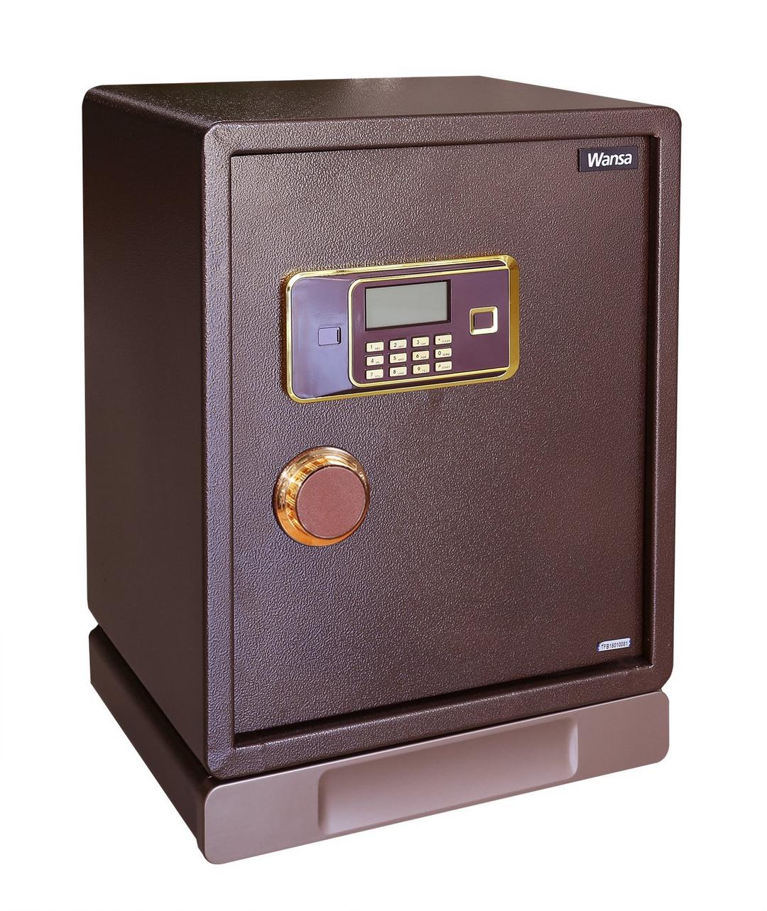 Wansa SF-5002 Burglary Electronic Safe