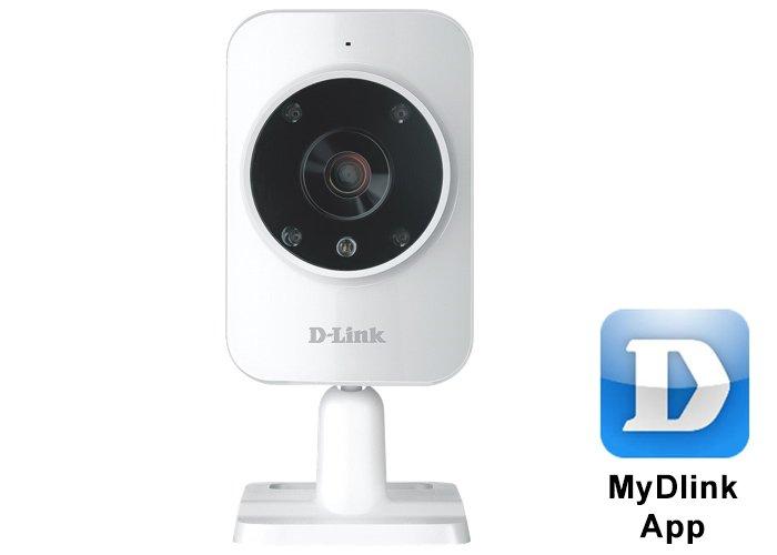 

Dlink wifi day/night hd cloud camera dcs-935l