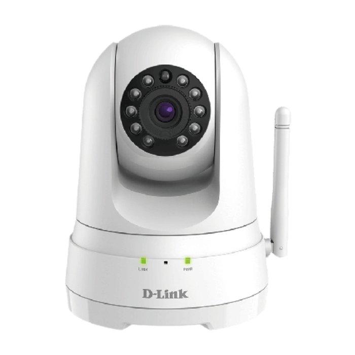 

Dlink pan/tilt wi-fi baby camera dcs-8525lh