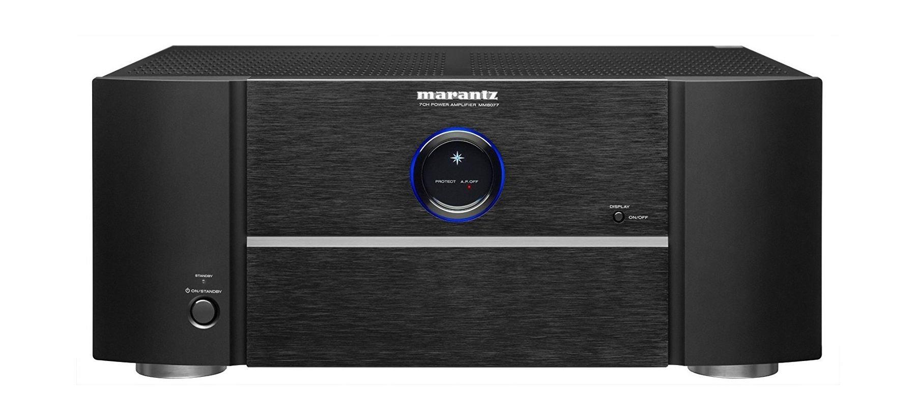 

Marantz 7-channel power amplifier (mm8077) - black