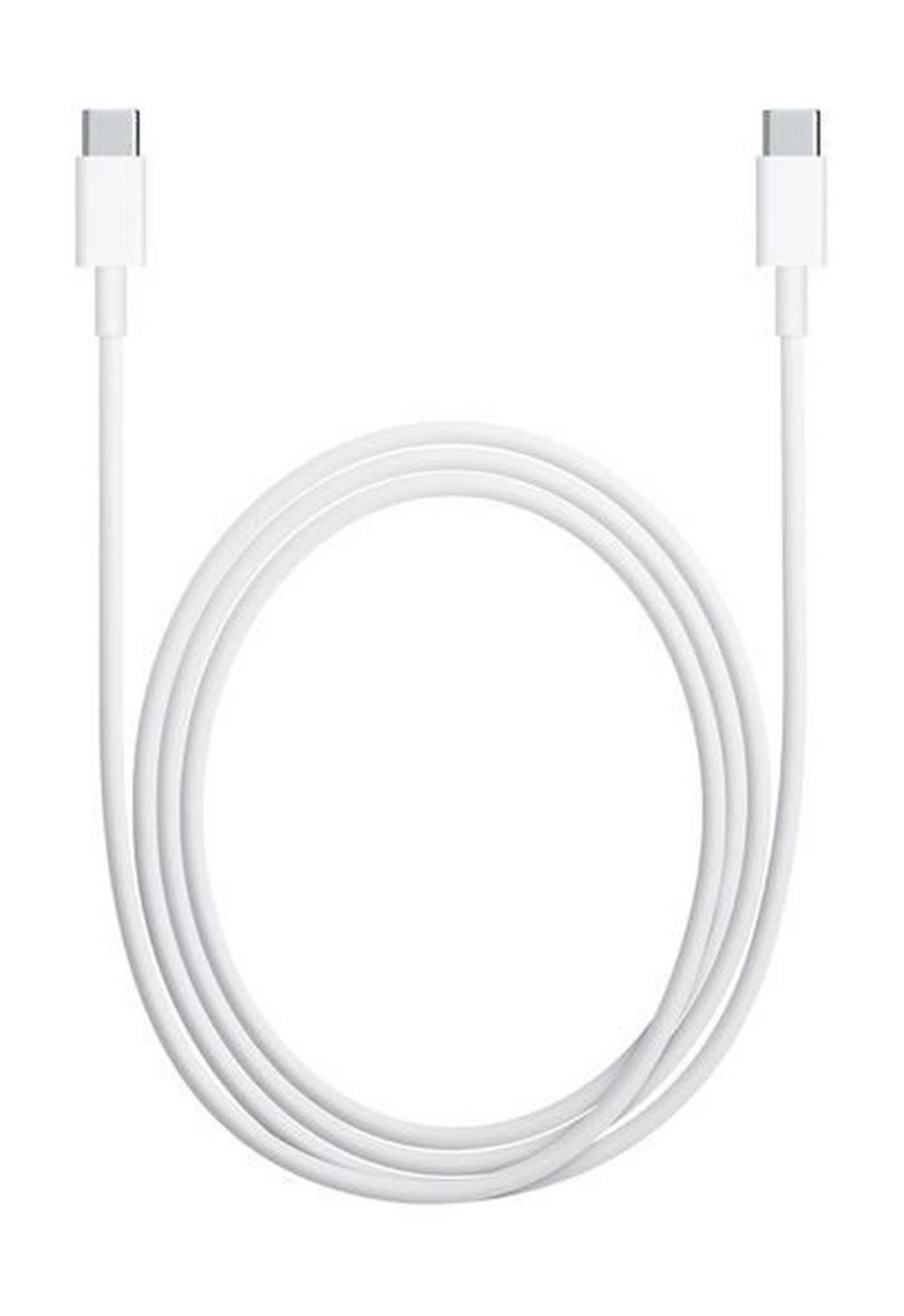 Apple MJWT2ZM/A 2-Meter USB-C Charge Cable - White