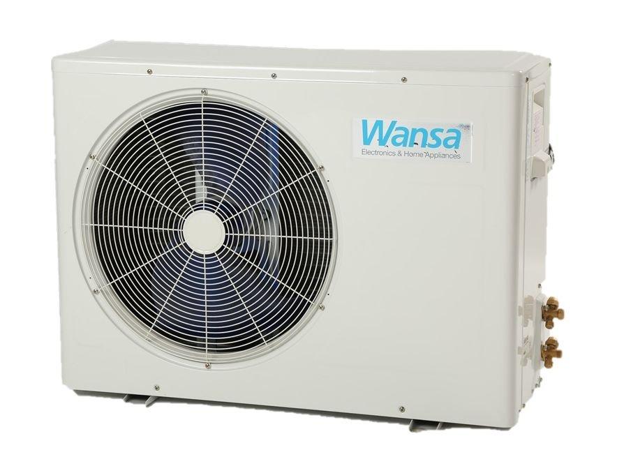 

Wansa water tank chiller, 24000 btu, txr-24fcaw - white
