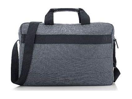 

Hp essential toploader 15. 6-inch laptop bag - grey - k0b38aa