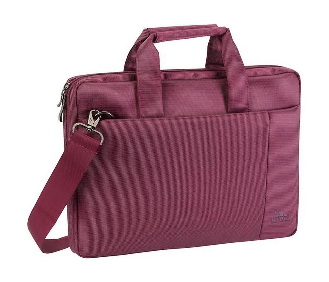 Riva Case 8221 Top Loader 13.3-inch Laptop Case - Purple