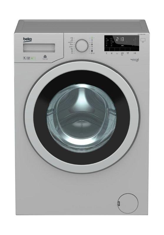 Beko 7kg 1200 RPM Front Load Washing Machine + Beko 17 Cft Top Mount