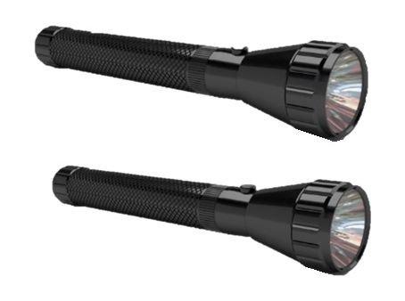 

Wansa set of 2 rechargeable torches 2sc+2aa (cl-5007a cl-5007b)
