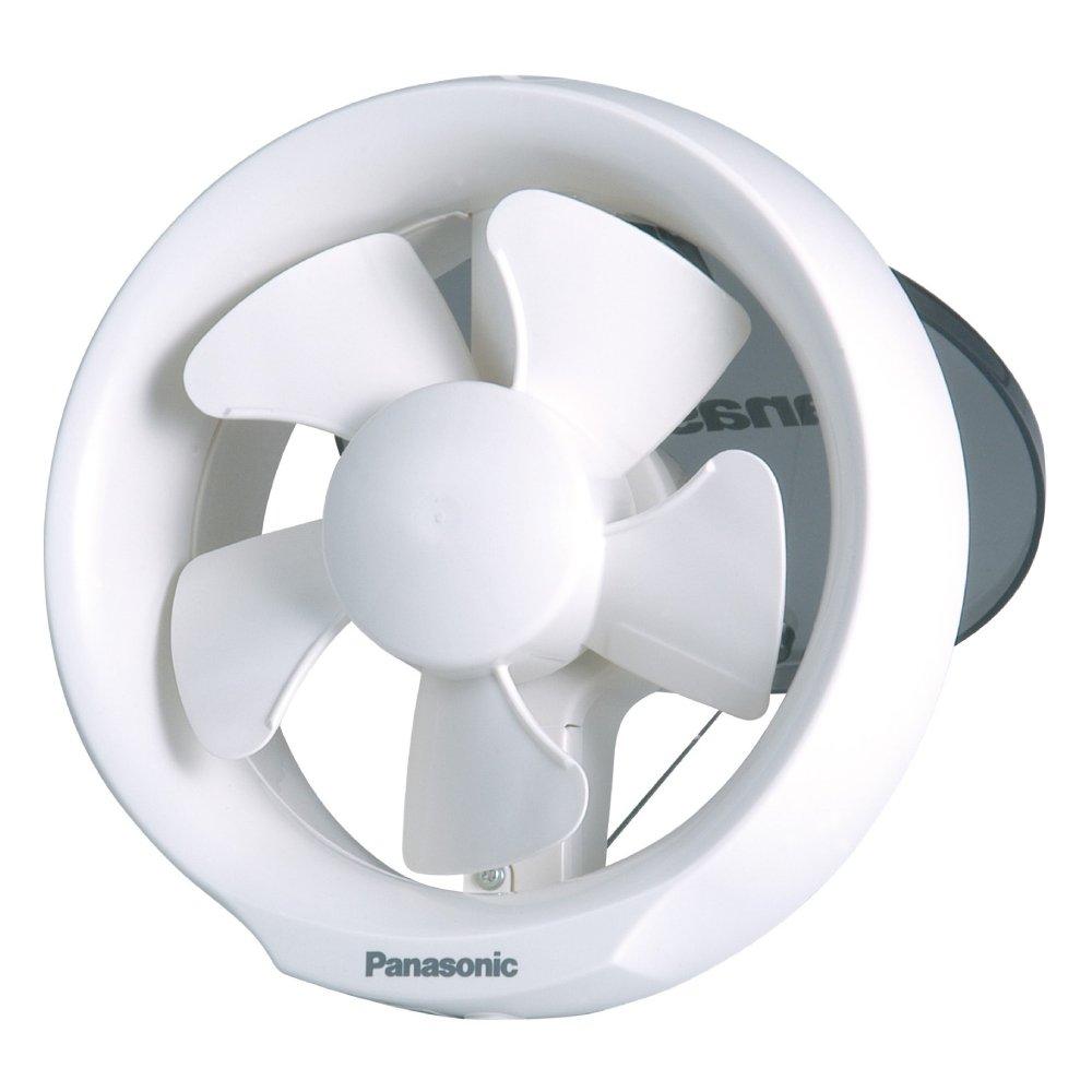 

Panasonic 8 inch window mount ventilating fan (fv-20wu4) - white