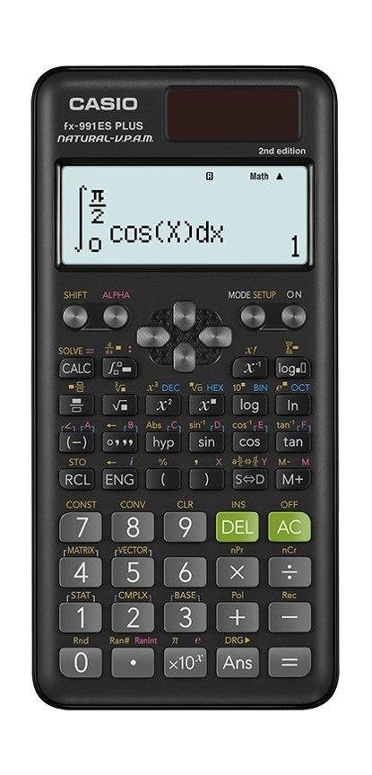 

Casio fx-991es scientific - plus 2nd edition