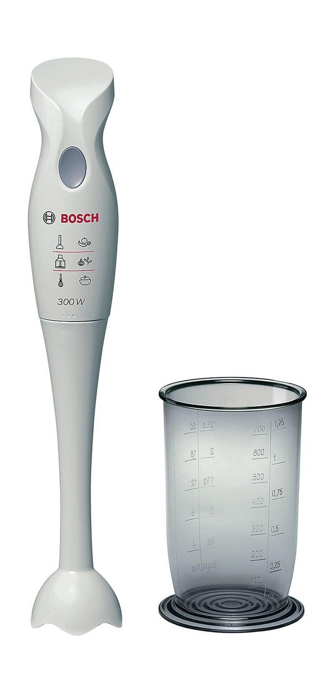 Bosch MSM6B150GB Hand Blender With Plastic Bar 300W