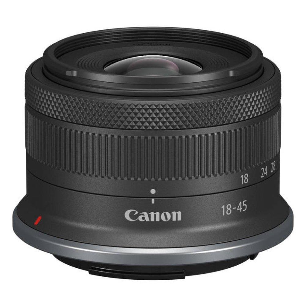 

Canon rf-s 18-45mm is stm lens