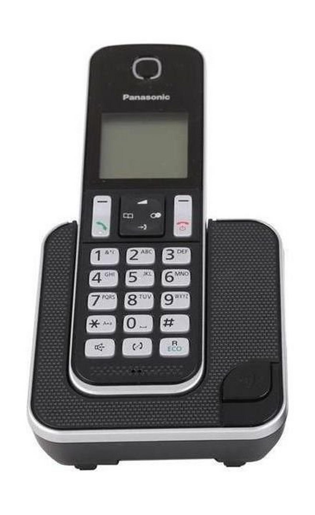 Panasonic KX-TGD312UEB Cordless Landline Telephone