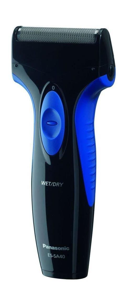 

Panasonic wet and dry precision trimmer, es-sa40 - black/blue