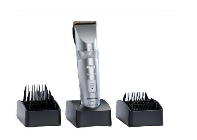 

Panasonic hair & beard trimmer, er-1511 - silver