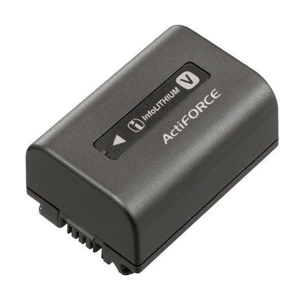 

Sony np-fv50 rechargeable 1030mah battery pack