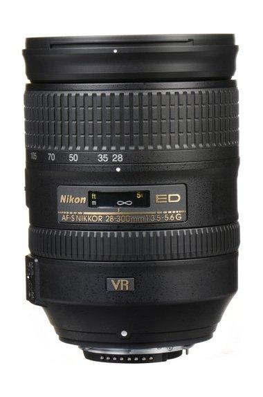 

Nikon af-s nikkor 28-300mm f/3. 5-5. 6g ed vr lens