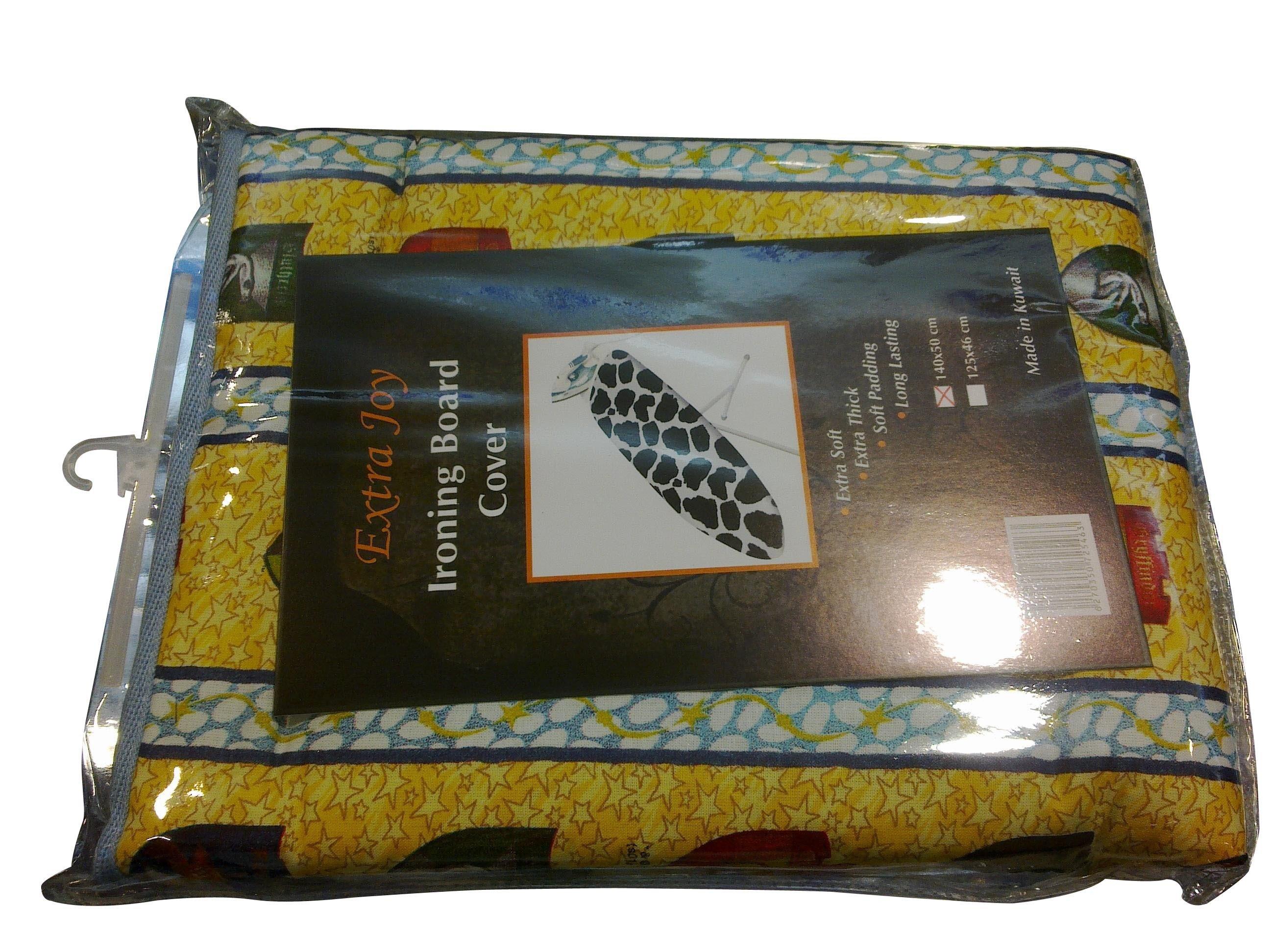 

Extra joy ironing board cover