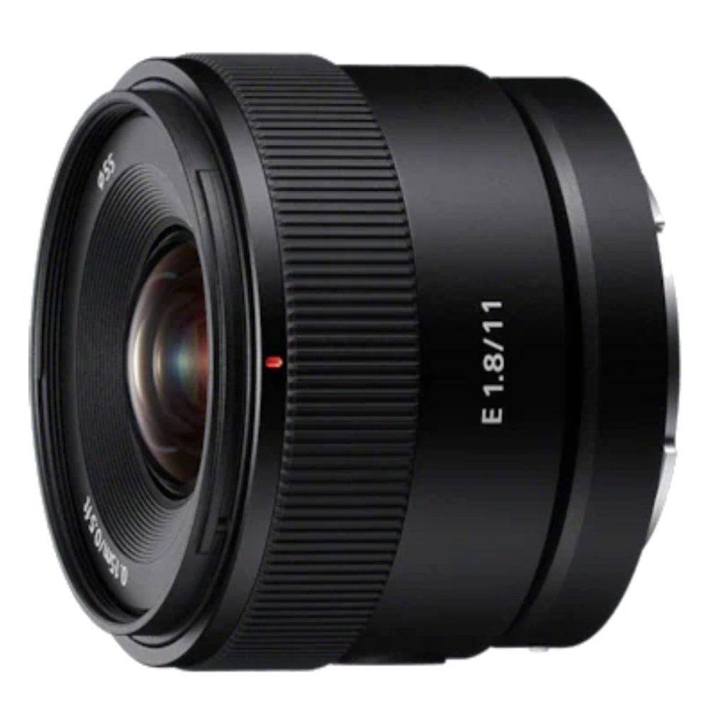 

Sony e 11mm f1. 8 lens