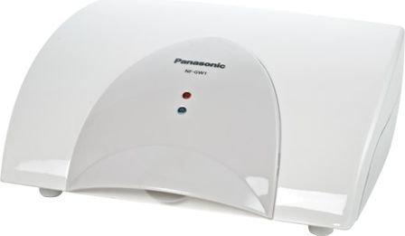 

Panasonic 2 slice sandwich maker (nf-gw1wtz) - white