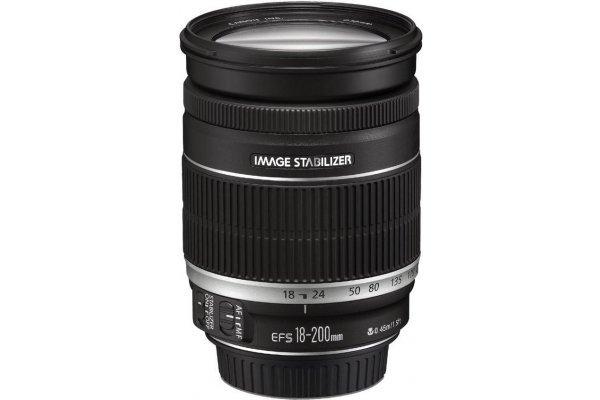 

Canon ef-s 18-200mm f/3. 5-5. 6 is lens