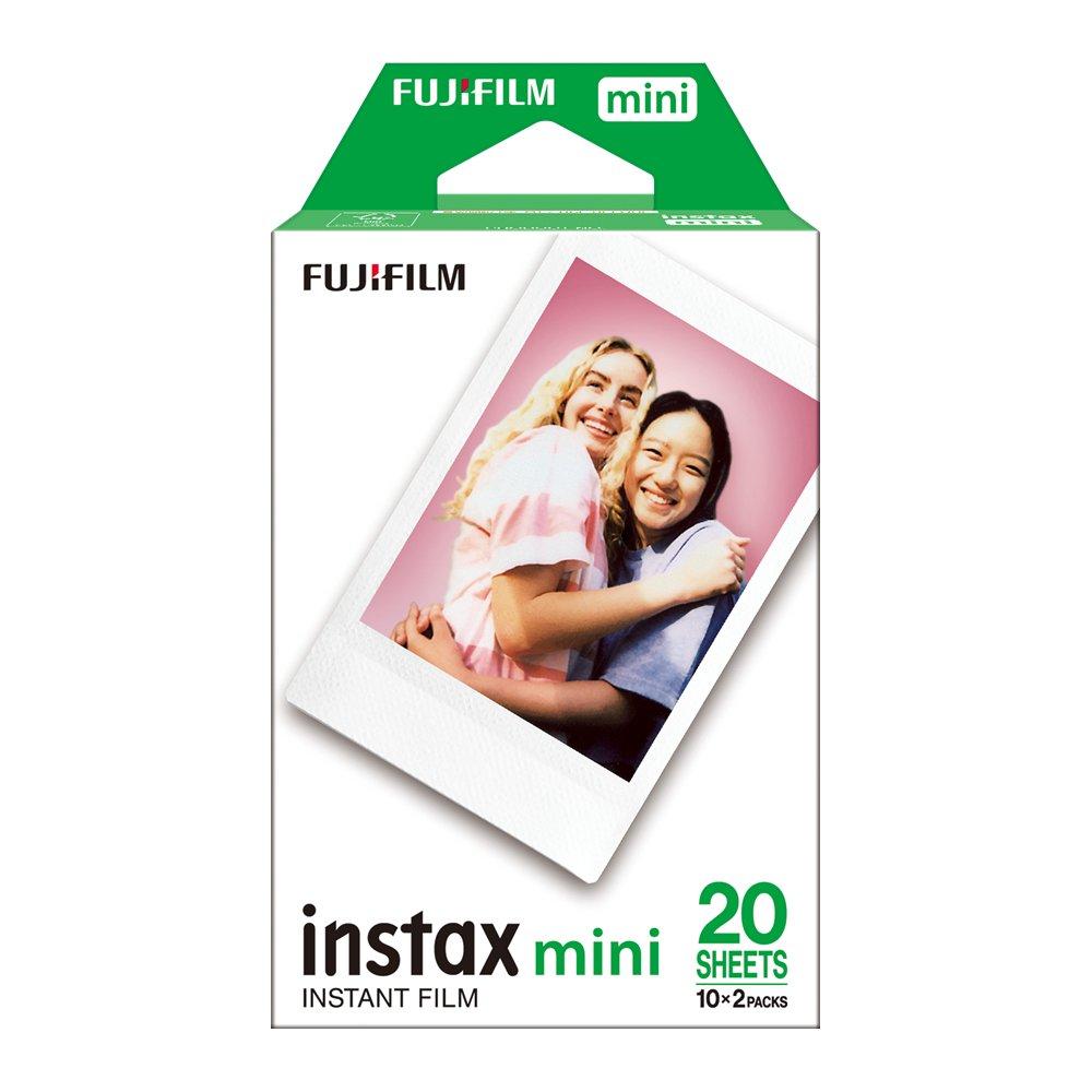 

Instax mini instant color film - 2 x10 sheets