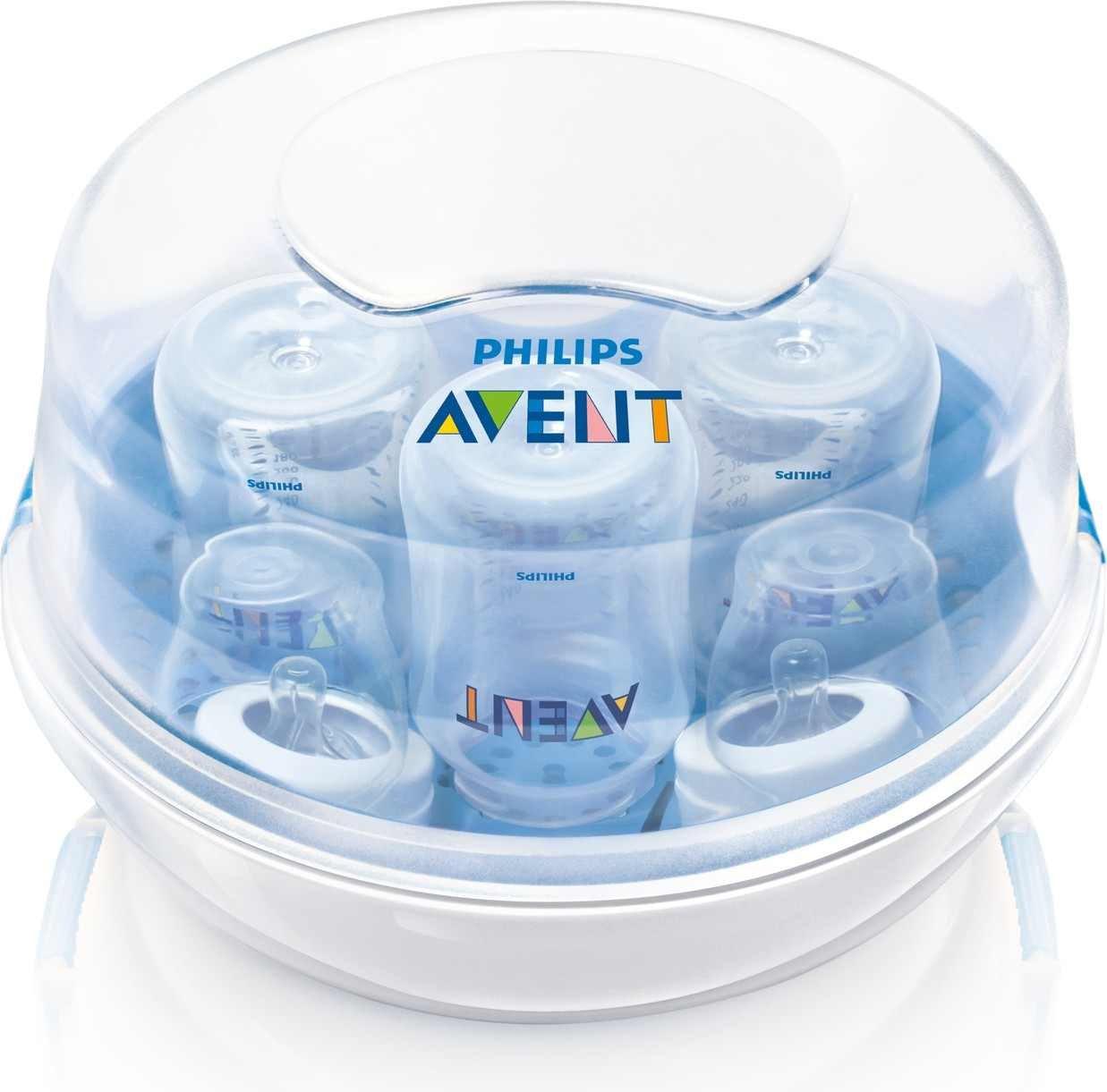 

Philips avent microwave steam sterilizer