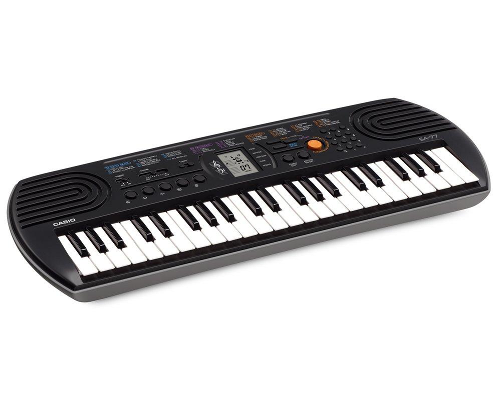 

Casio sa77 keyboard