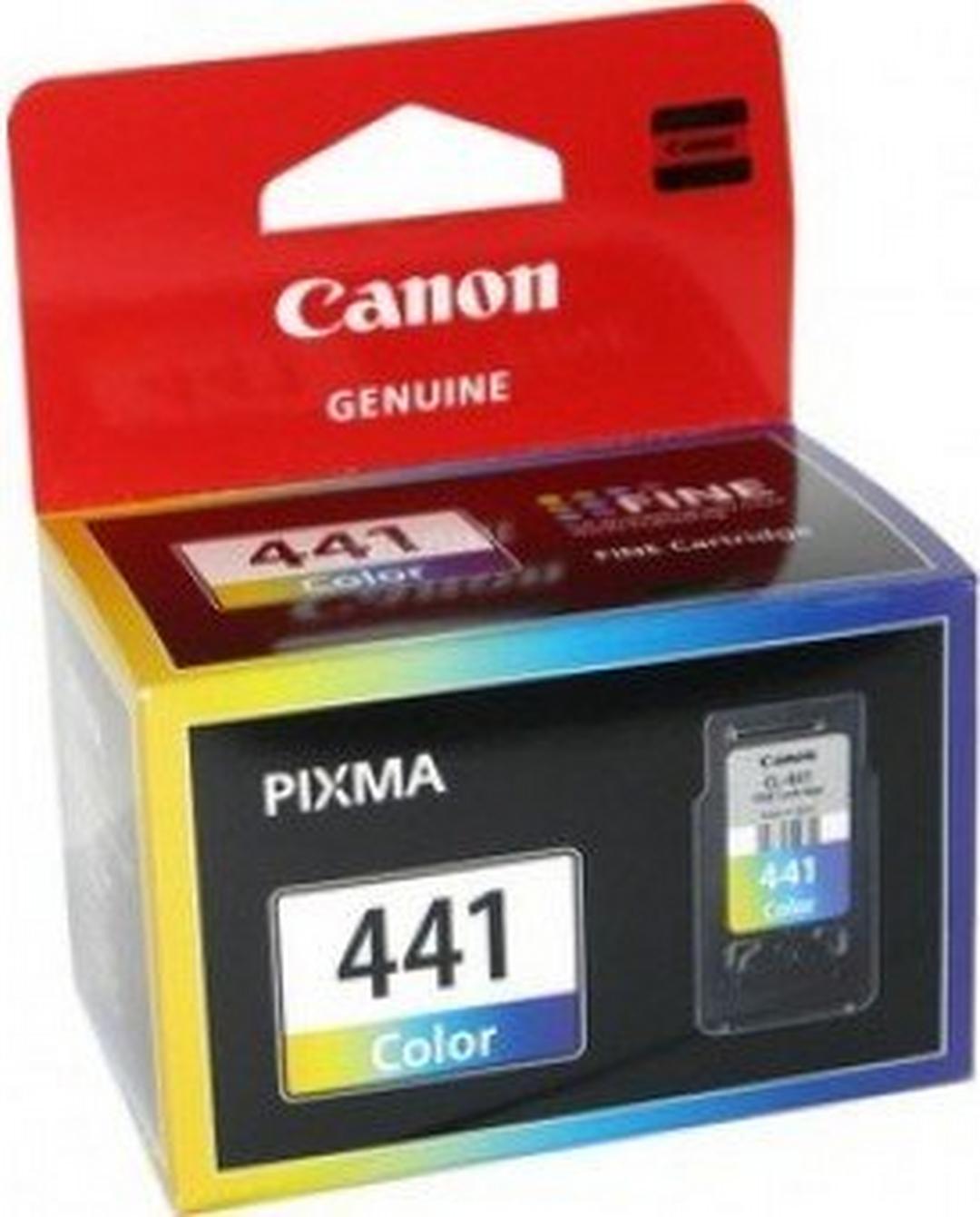 CANON Ink CL-441 for Inkjet Printing  - CMY (Tri Colour Pack)