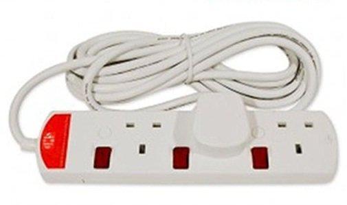 

Ums ts3313n 3 way 5 meters extension cord