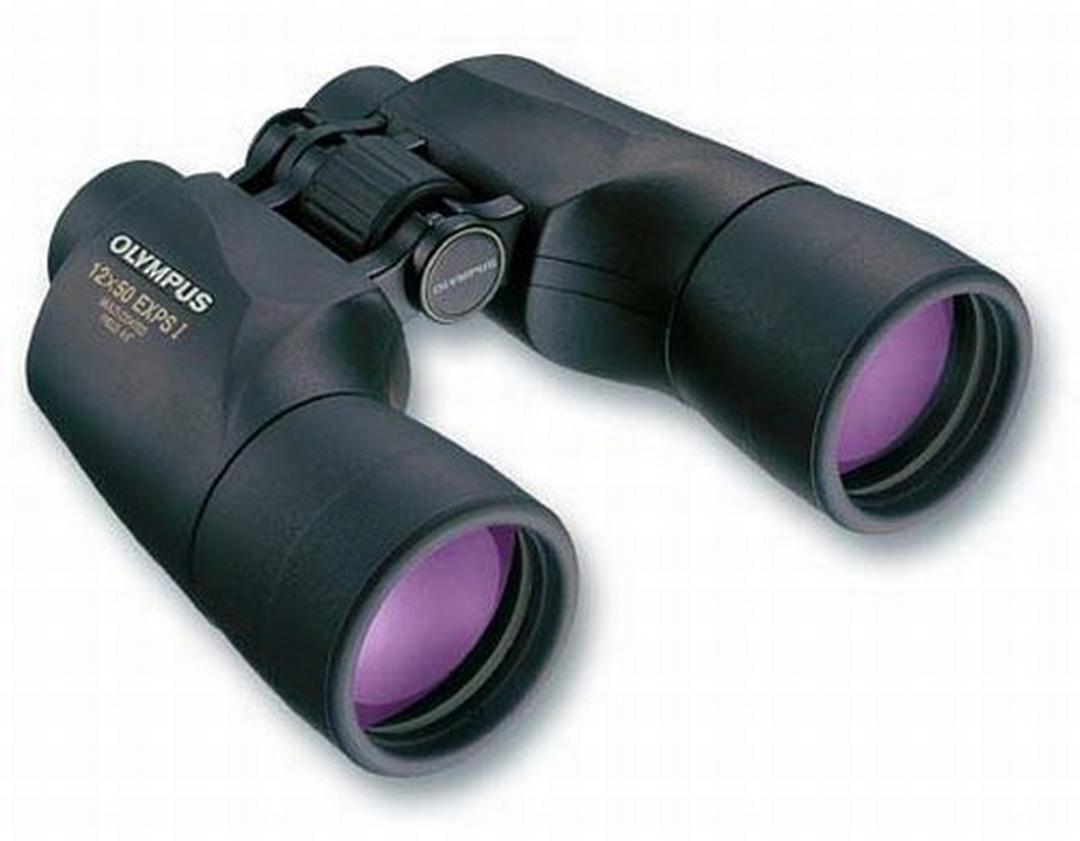 Olympus 12x50 Pathfinder EXPS I Binocular