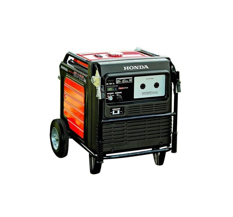 

Honda generator rec elec eu65is - 5500w-6500w