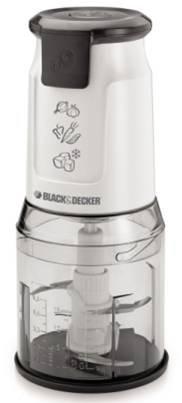 

Black + decker chopper - 500 w vertical chopper