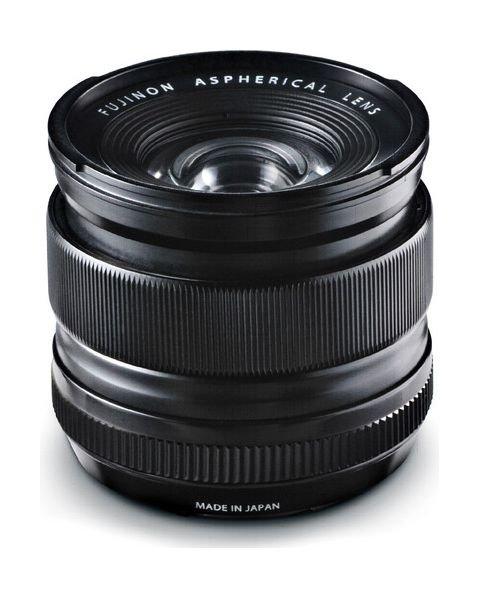 

Fuji xf 14mm f/2. 8 r ultra wide-angle lens - black