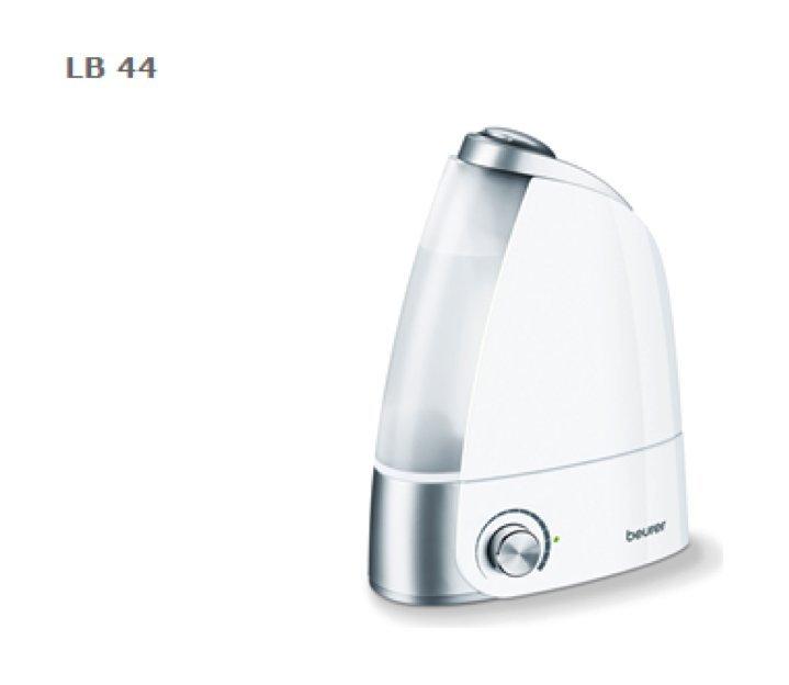 

Beurer air humidifier - 20w (lb 44)