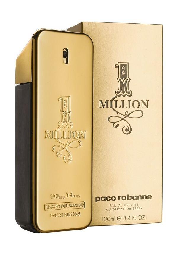 

Paco rabanne 1 million - eau de toilette 100 ml