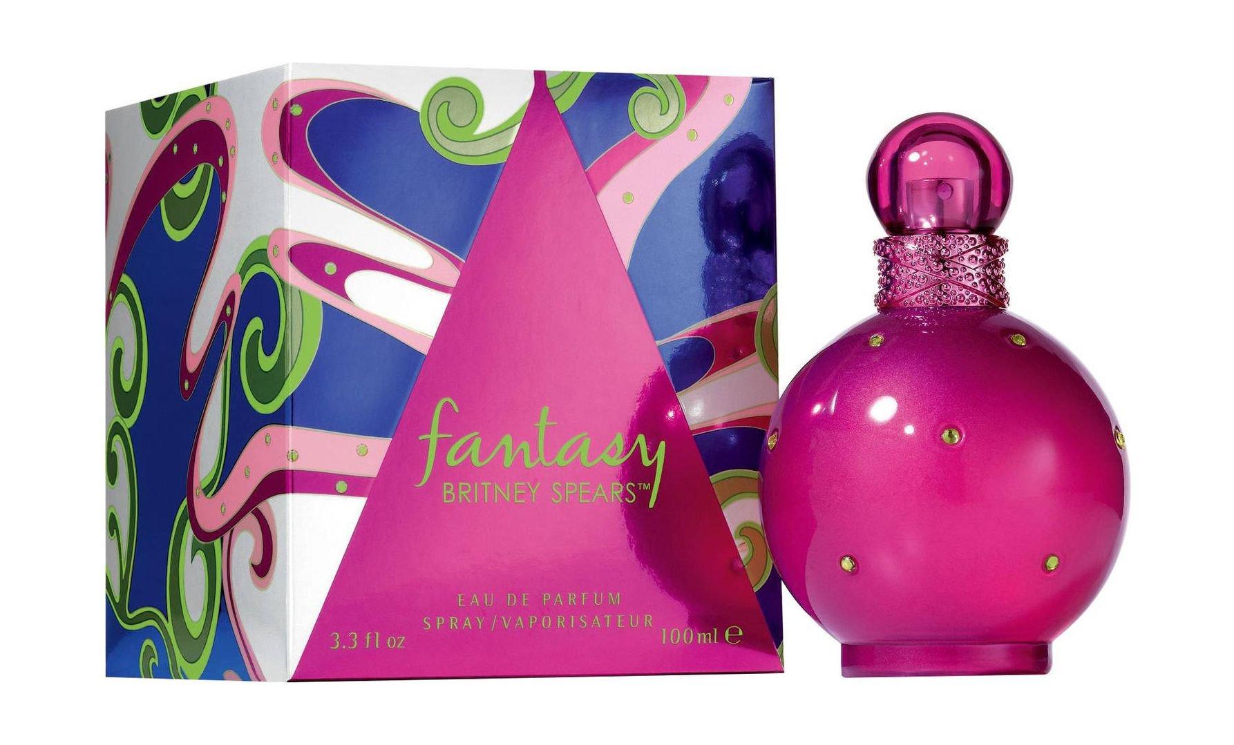 

Britney spears fantasy - eau de parfum 100 ml