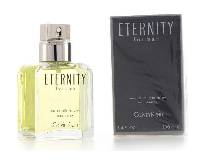 

Calvin klein eternity - eau de toilette 100 ml