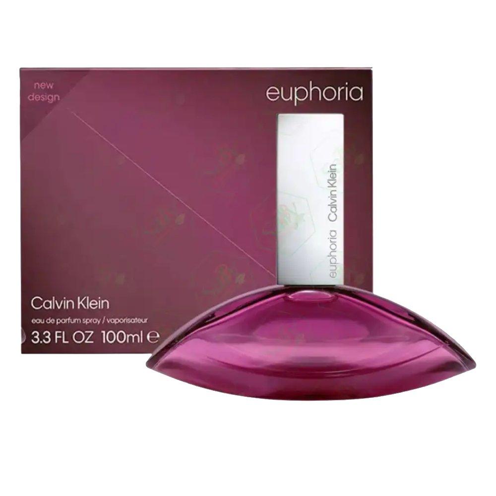 

Euphoria by calvin klein for women 100 ml eau de parfum
