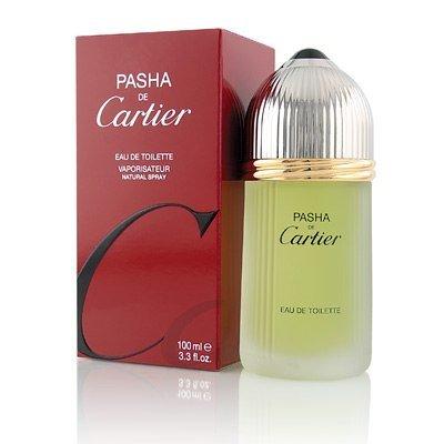

Pasha de cartier by cartier for men 100 ml eau de toilette