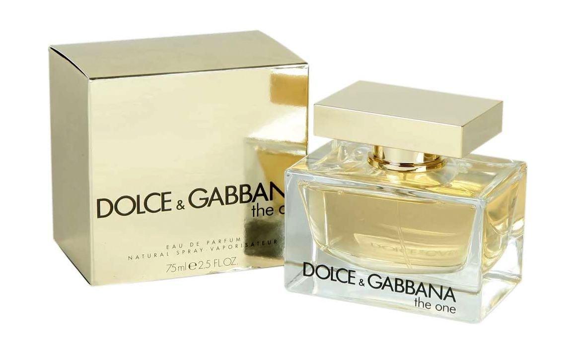 

Dolce & gabbana the one - eau de parfum 75 ml