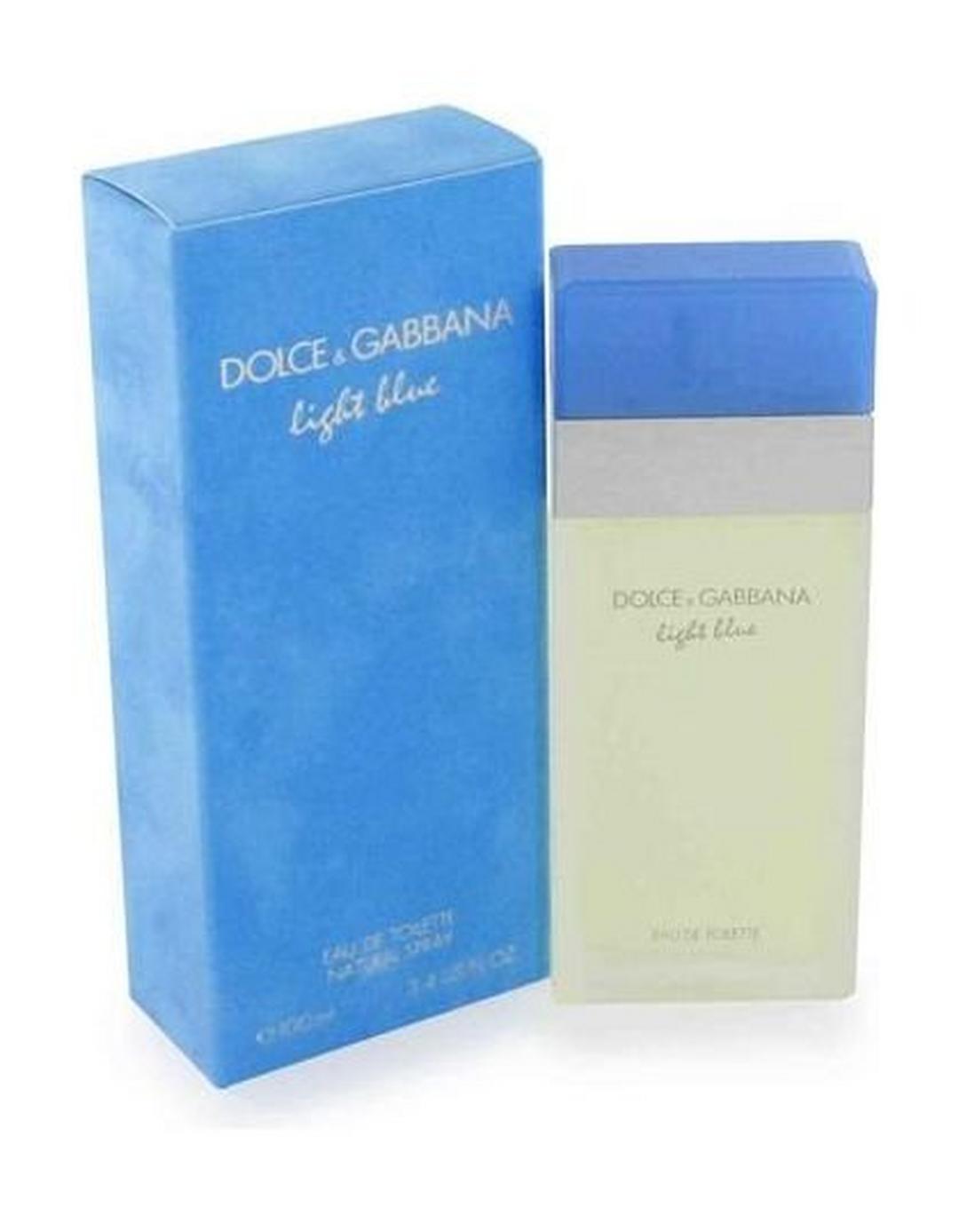 DOLCE & GABBANA Light Blue - Eau de Toilette 100 ml