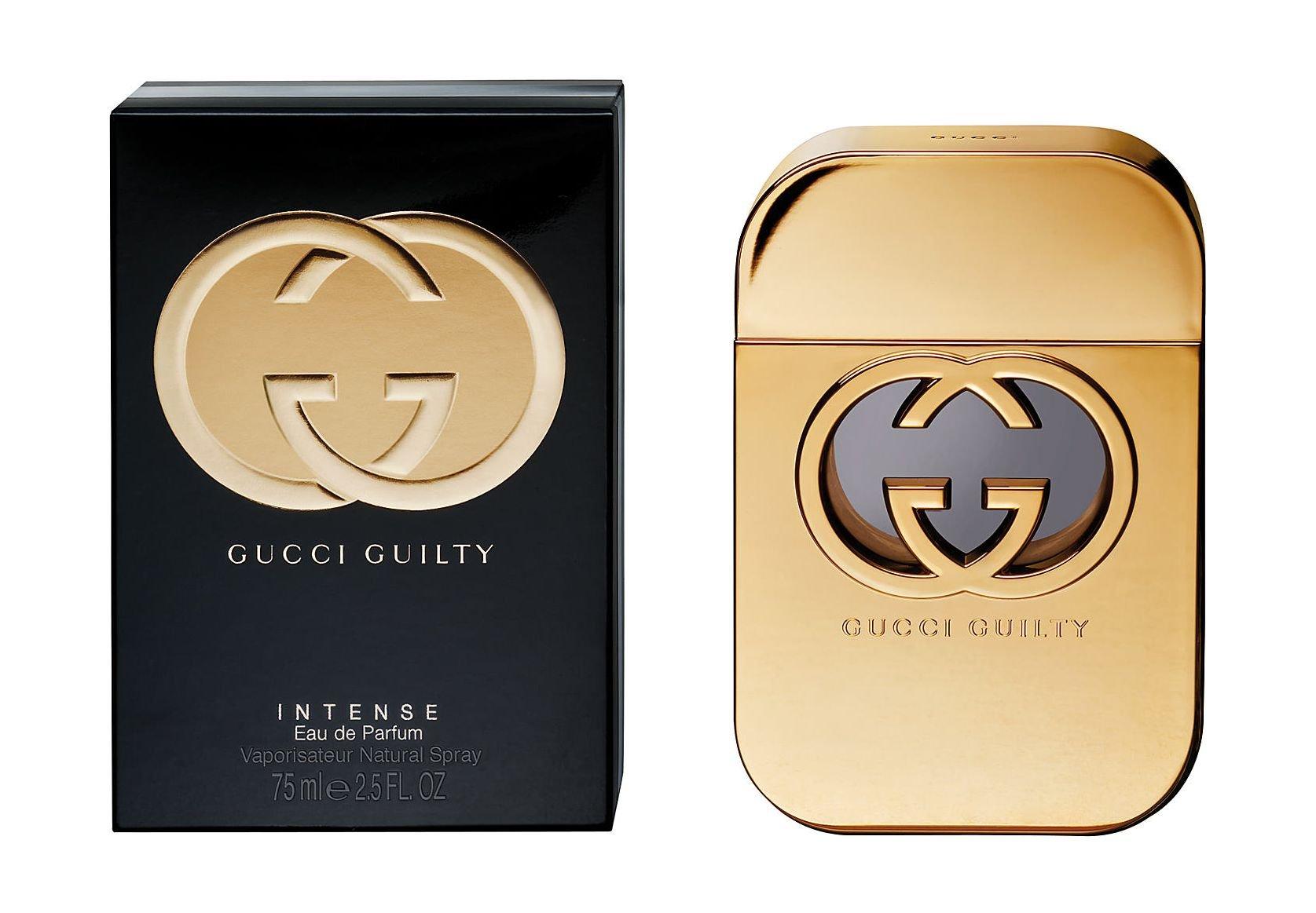 

Gucci gucci guilty intense - eau de parfum 75 ml