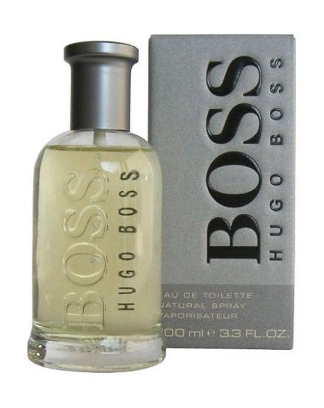 

Hugo boss no. 6 - eau de toilette 100 ml