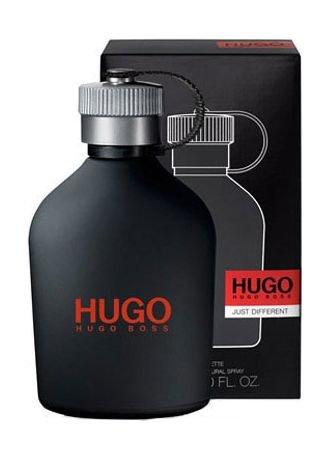 

Hugo just different by hugo boss for men 125 ml eau de toilette