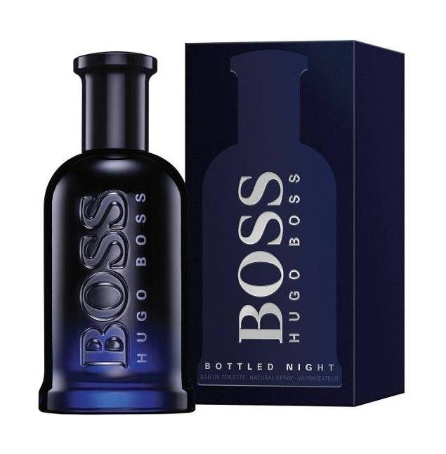 

Hugo boss boss bottled night - eau de toilette 100 ml
