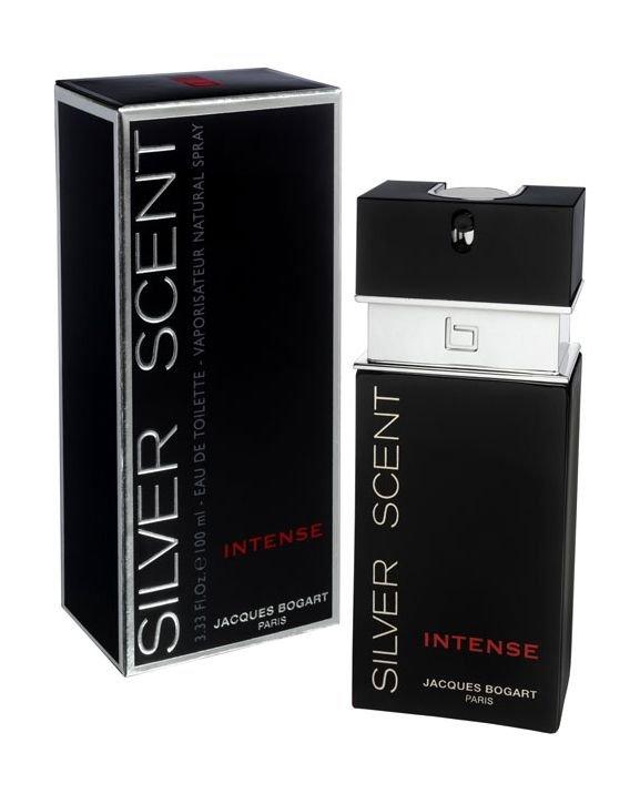 

Jacques bogart silver scent intense - eau de toilette 100 ml