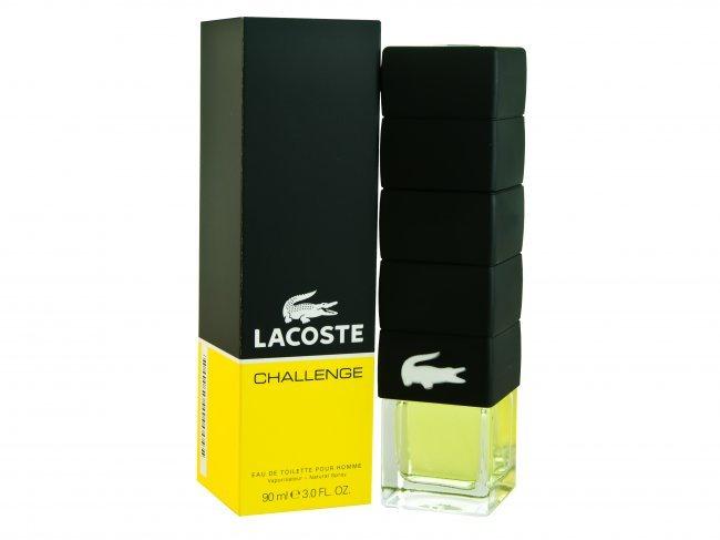 

Lacoste challenge by lacoste for men 90 ml eau de toilette