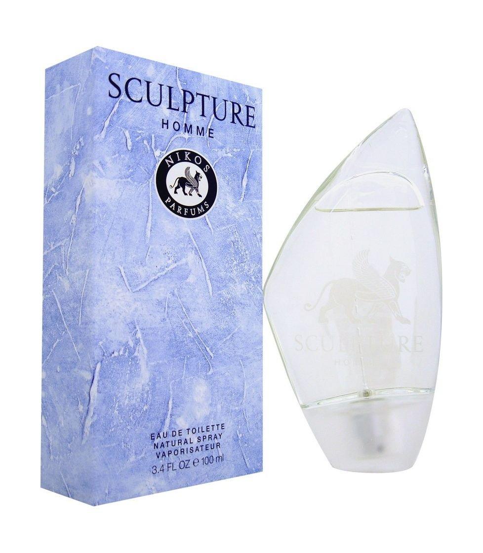 

Nikos sculpture homme - eau de toilette 100 ml
