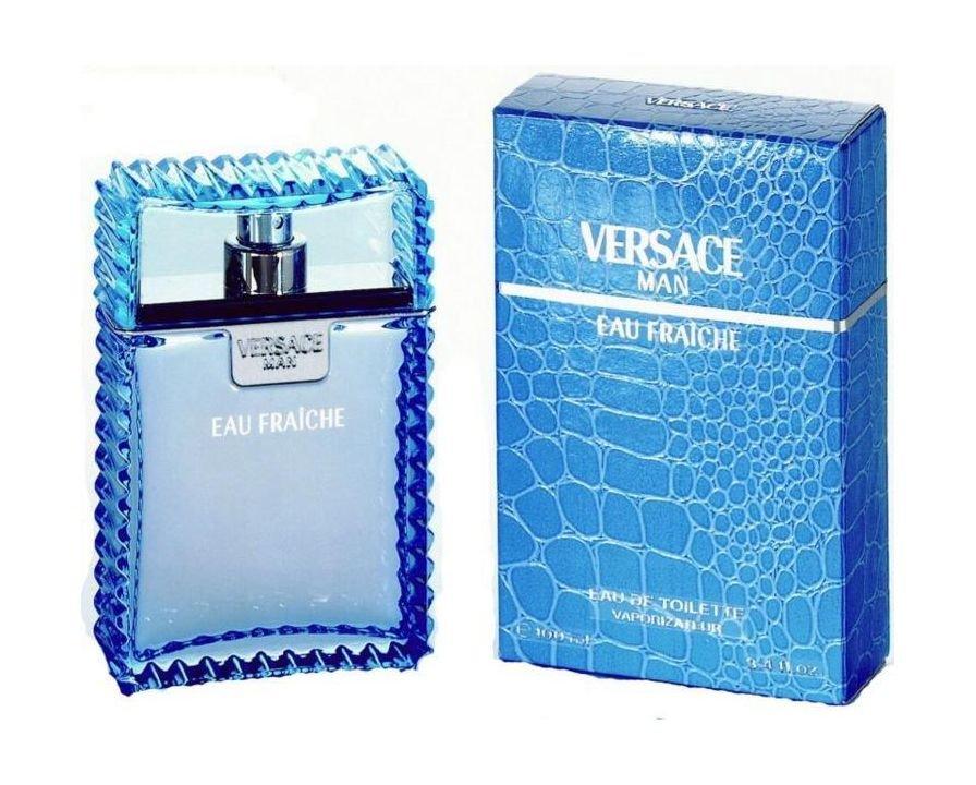 

Versace eau fraiche - eau de toilette 100 ml