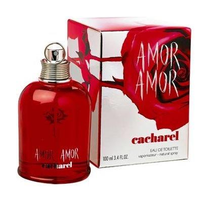 

Cacharel amor amor - eau de toilette 100 ml