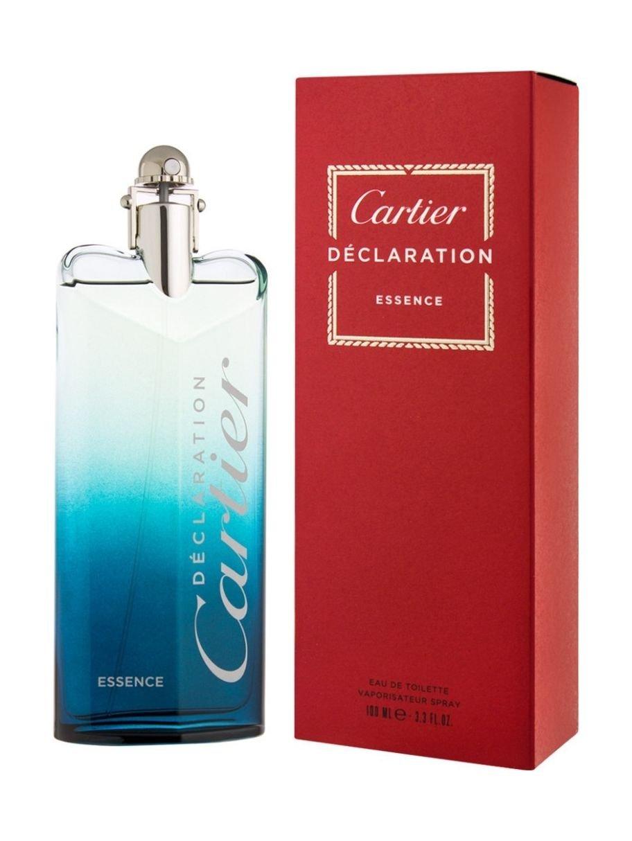 

Declaration essence by cartier for men 100 ml eau de toilette